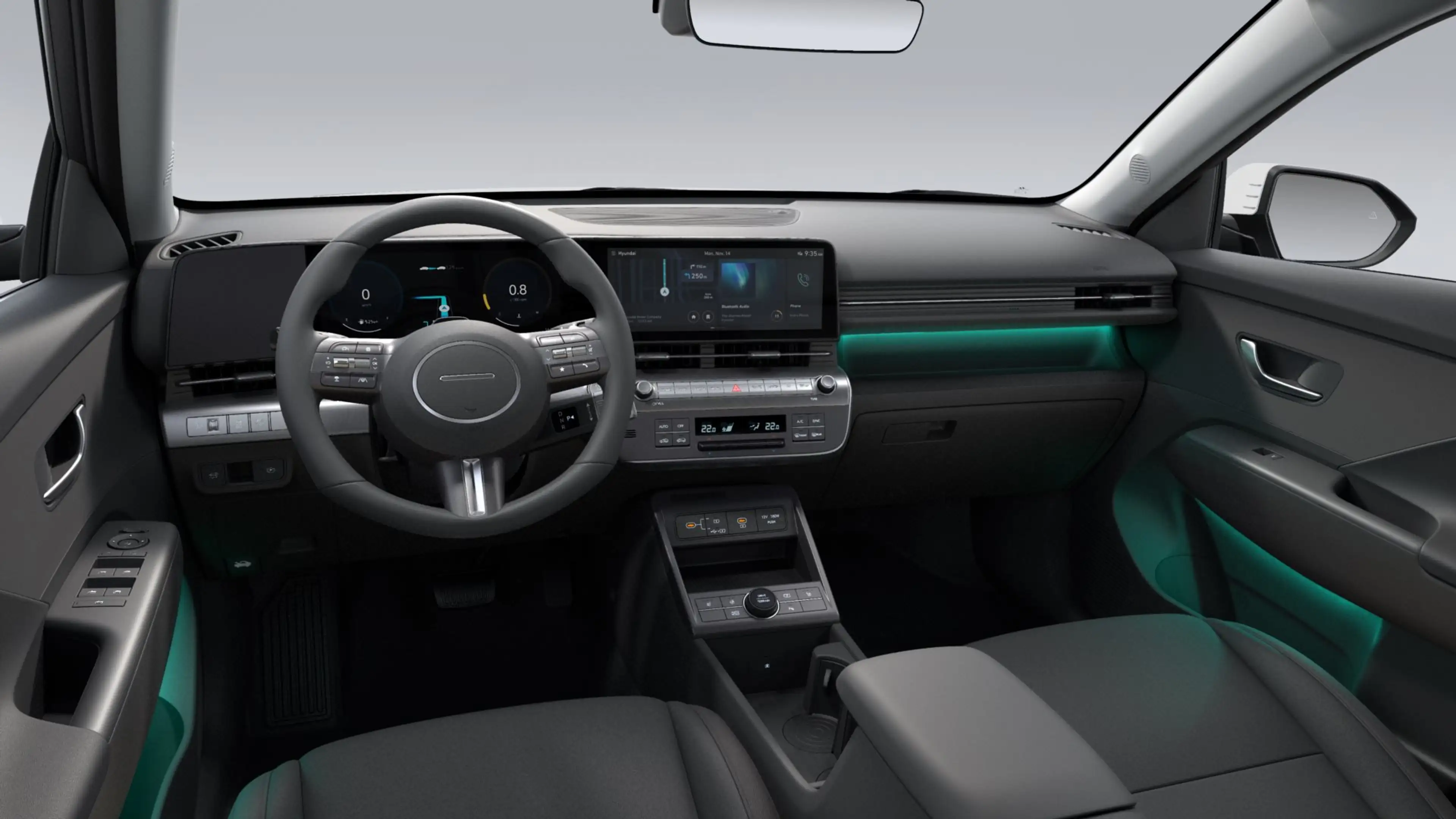 Hyundai KONA 1.6 GDI HEV Comfort Plus — photo 8