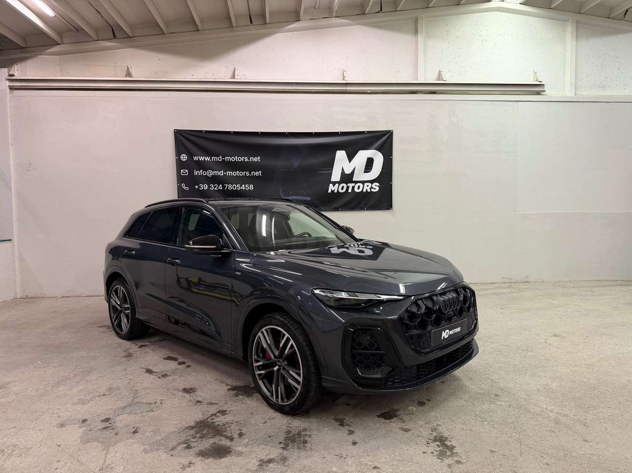 Audi Q5 Q5 40 tdi mhev quattro S-Line