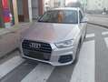 Audi Q3 Q3  2.0 tdi 150cv Silber - thumbnail 4