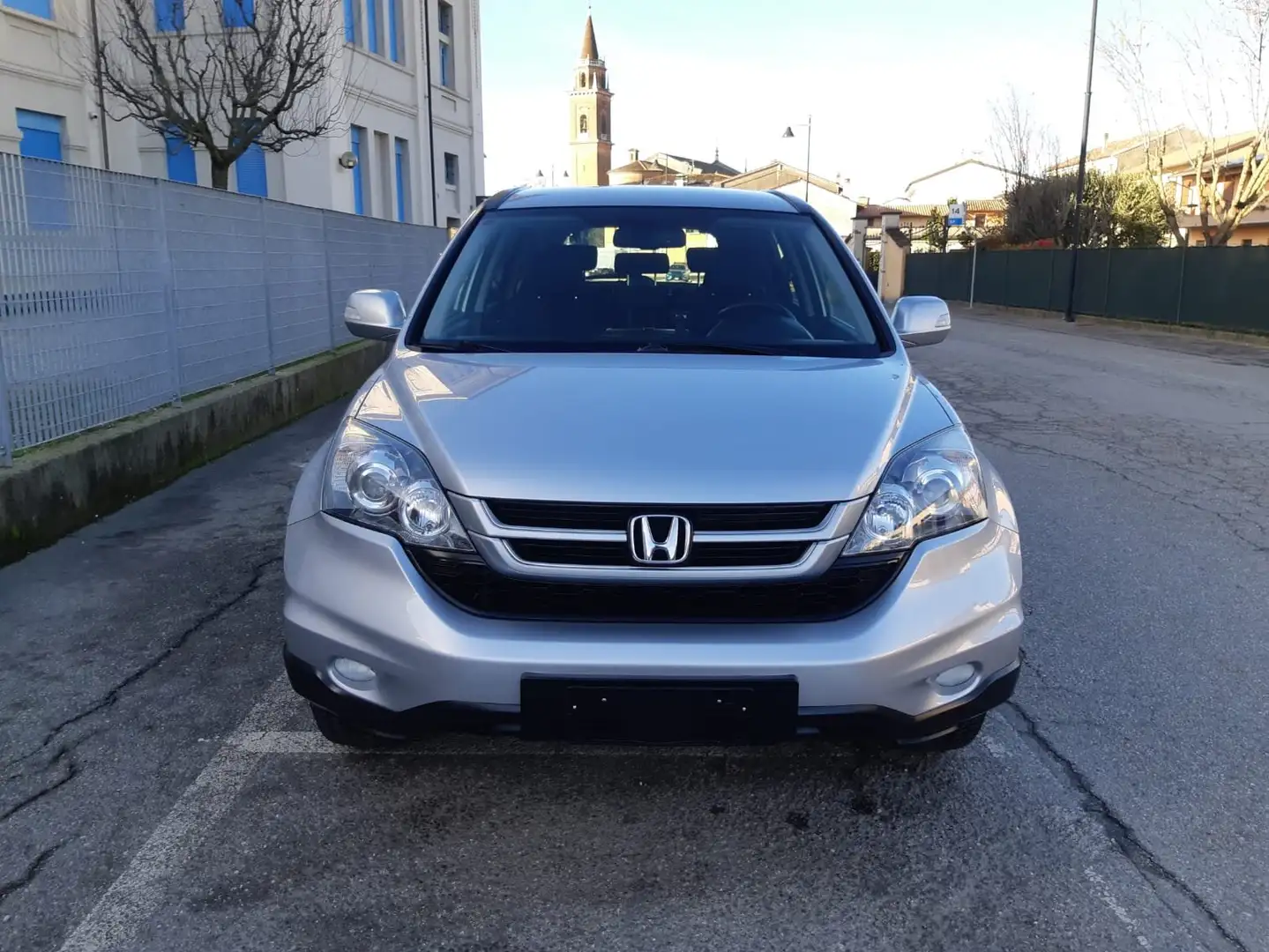 Honda CR-V CR-V 2.2 i-dtec Comfort Argento - 2