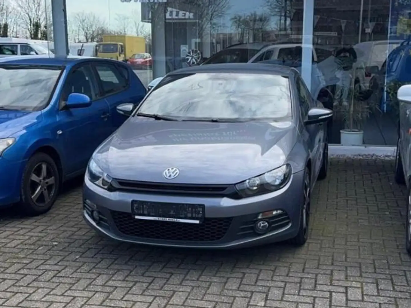 Volkswagen Scirocco Scirocco 1.4 TSI - 1