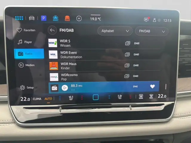 Volkswagen Tayron view 12