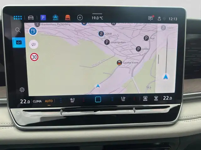 Volkswagen Tayron view 13