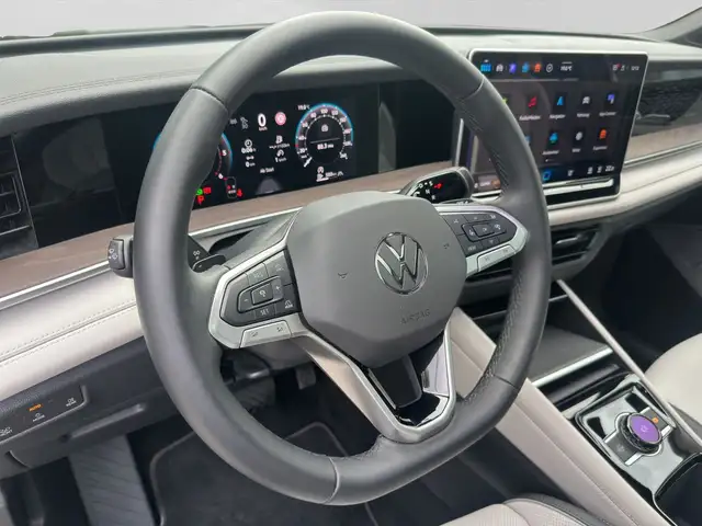 Volkswagen Tayron view 9