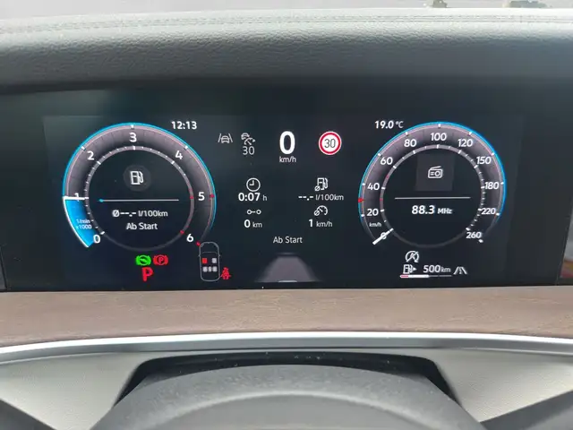 Volkswagen Tayron view 10