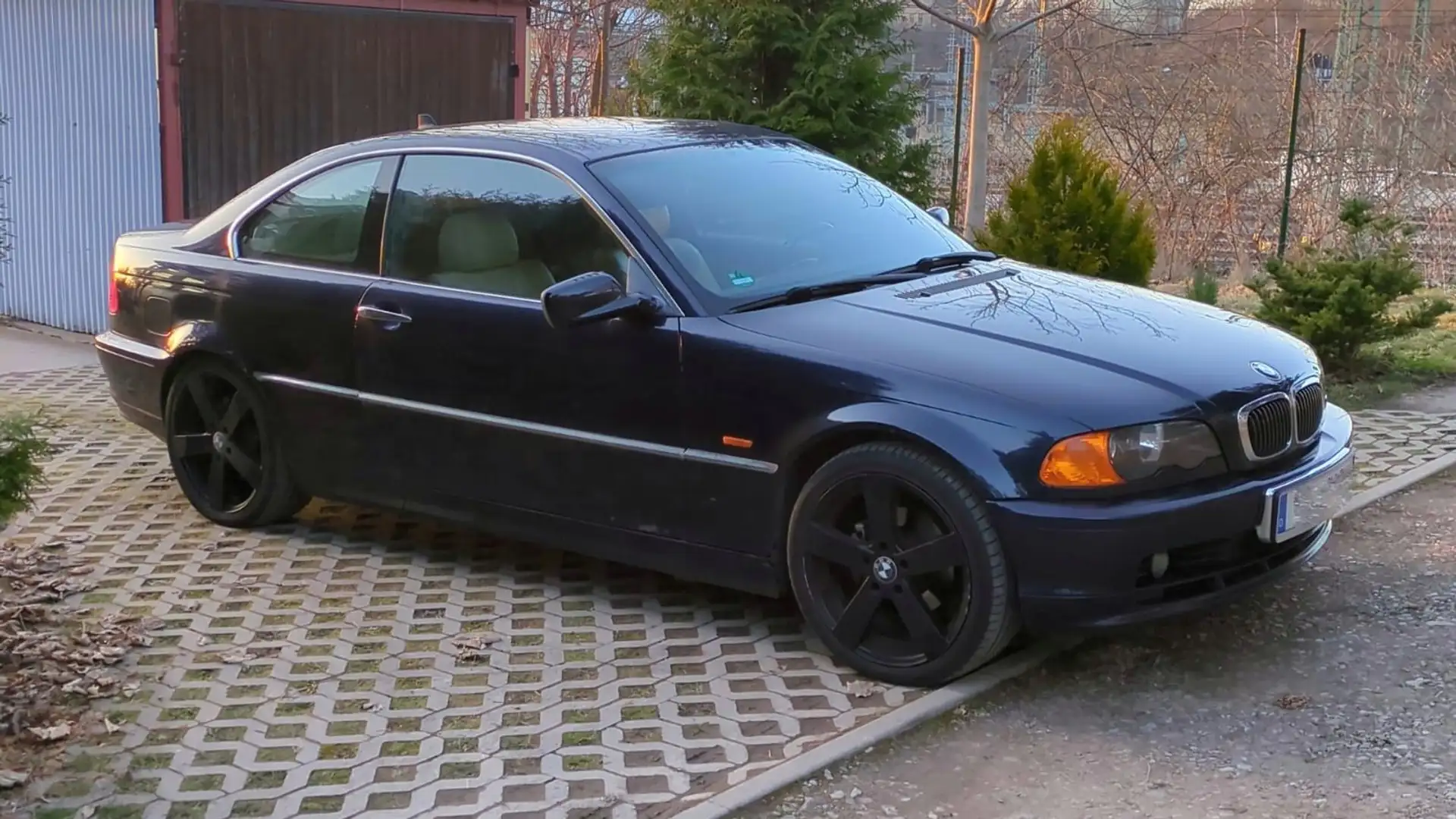 BMW 323 323 Ci Blu/Azzurro - 2