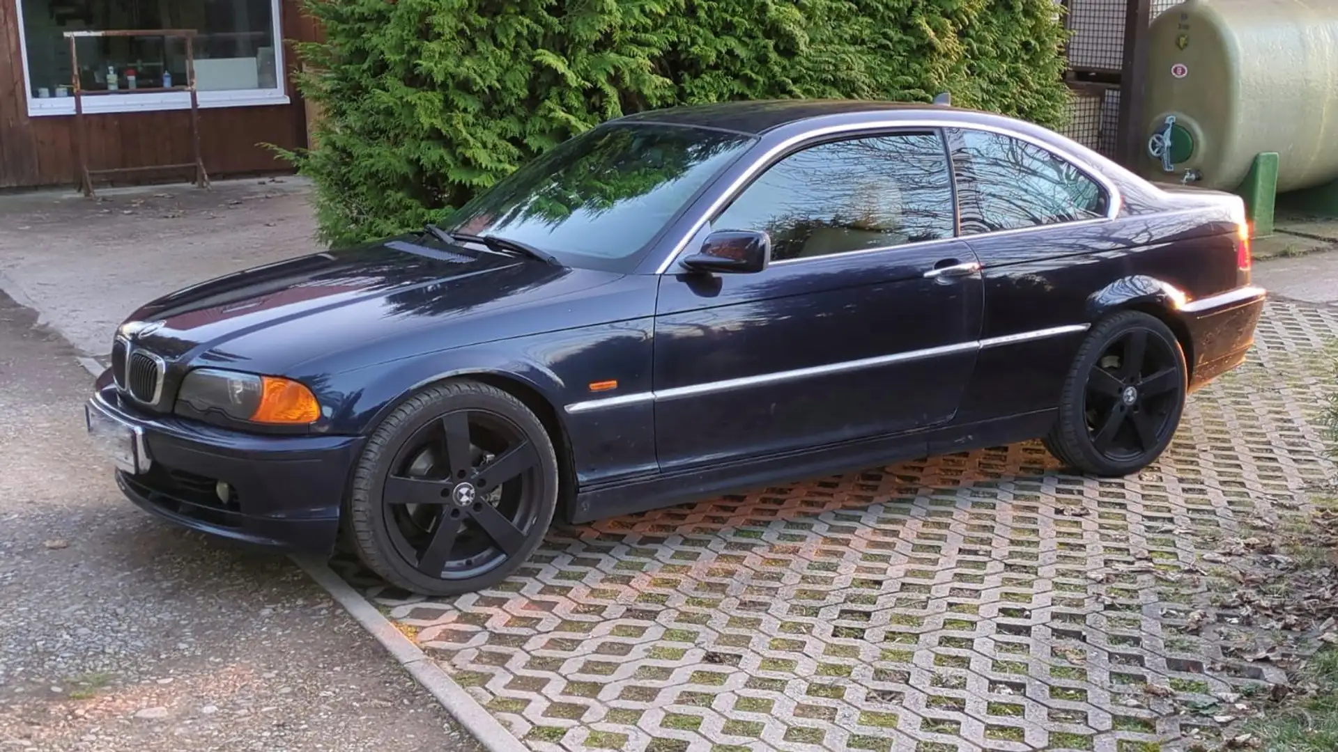 BMW 323 323 Ci Blu/Azzurro - 1