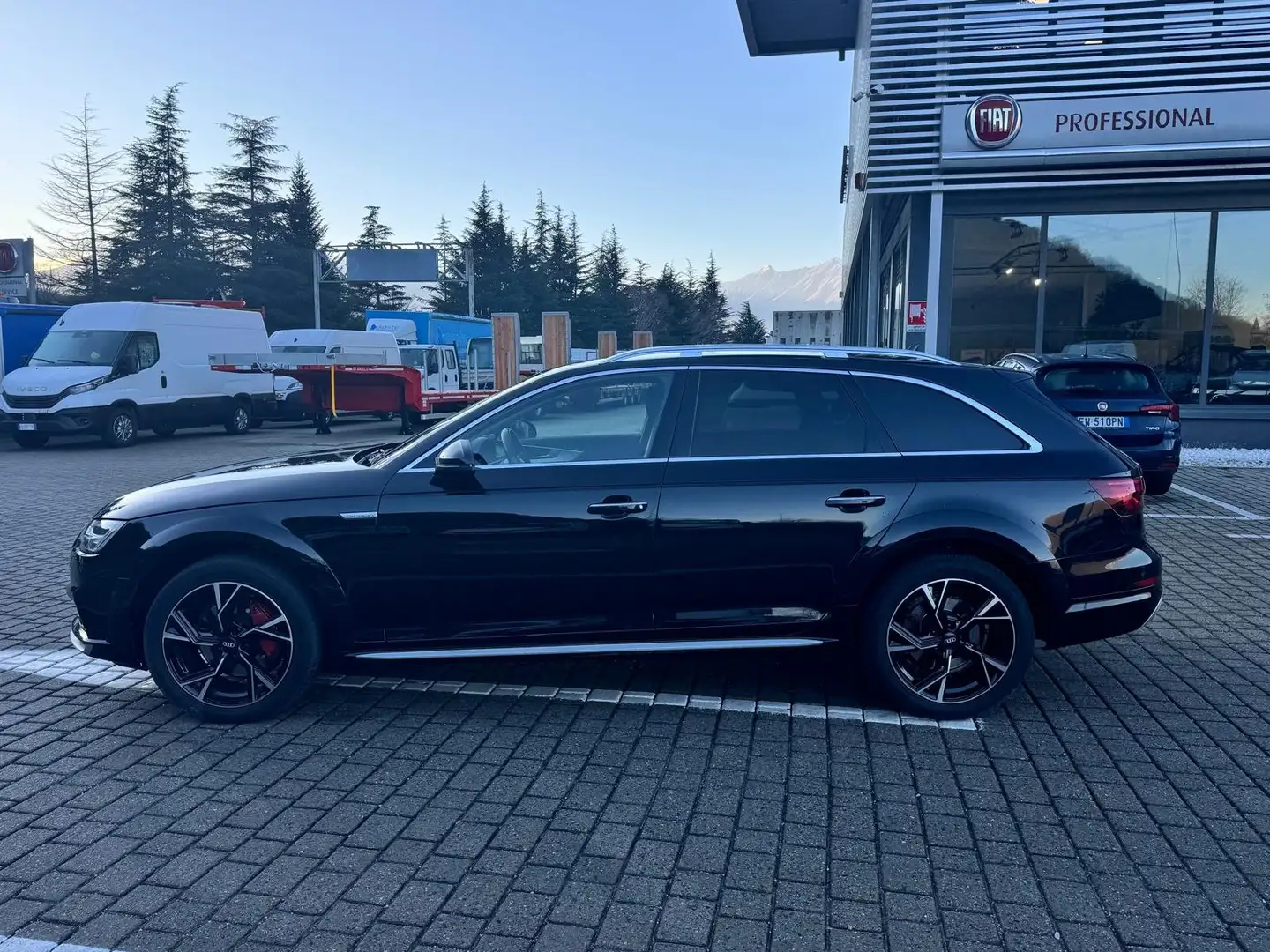 Audi A4 allroad A4 Allroad 2.0 tdi Business 190cv s-tronic Nero - 2