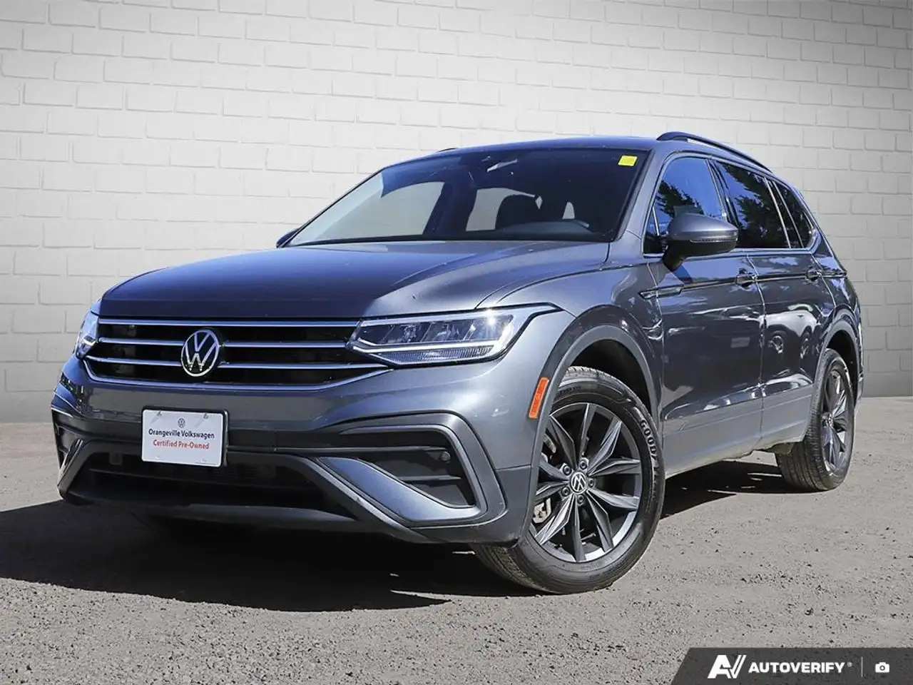 2023 Volkswagen Tiguan