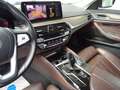 BMW 520 d xDrive Touring Aut Luxury Line Navi LEDer Schwarz - thumbnail 10
