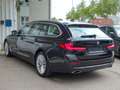 BMW 520 d xDrive Touring Aut Luxury Line Navi LEDer Schwarz - thumbnail 4