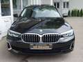 BMW 520 d xDrive Touring Aut Luxury Line Navi LEDer Schwarz - thumbnail 2