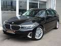 BMW 520 d xDrive Touring Aut Luxury Line Navi LEDer Schwarz - thumbnail 3