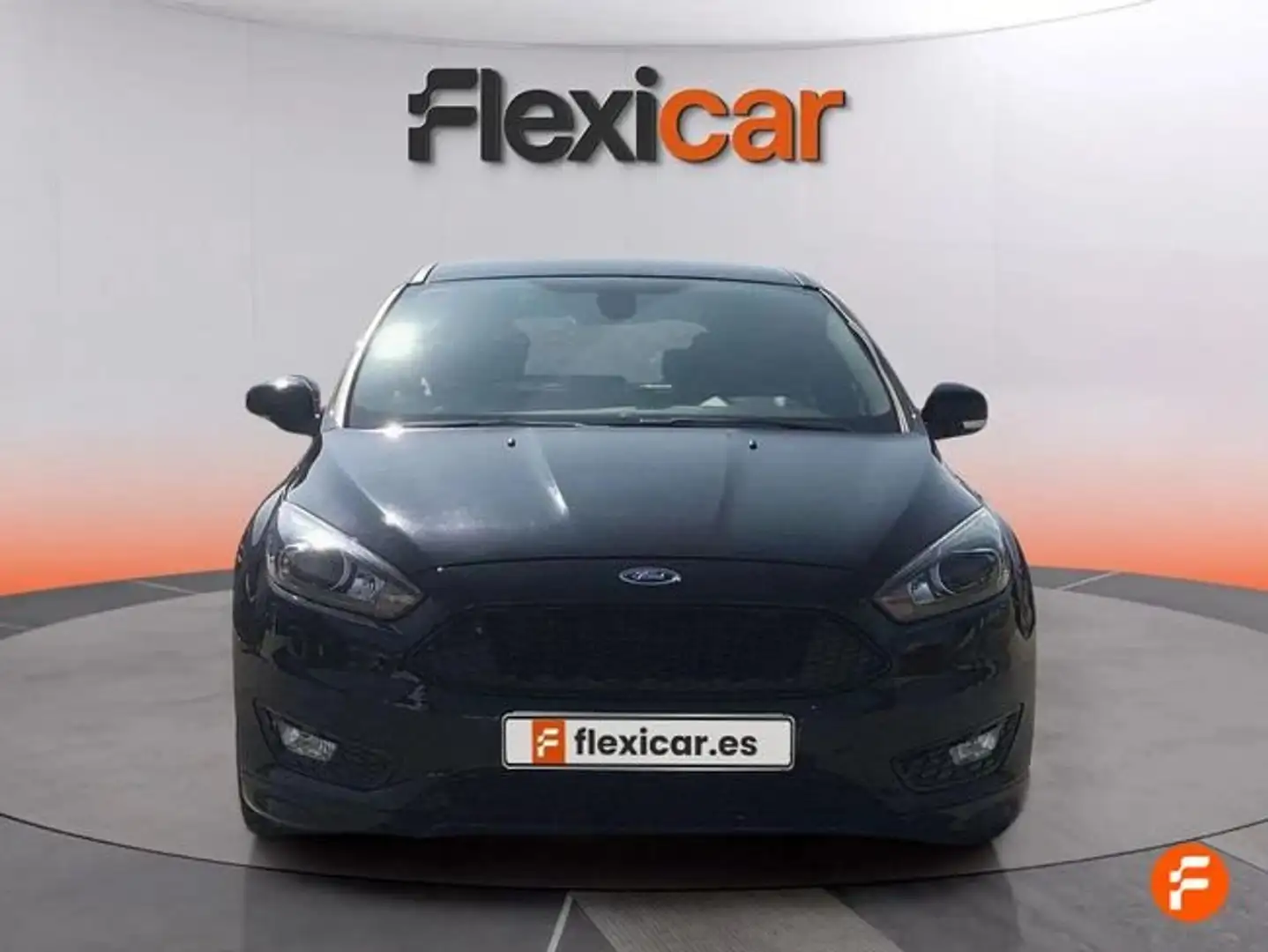 Ford Focus 1.0 Ecoboost Auto-S&S ST-Line 125 Negro - 2