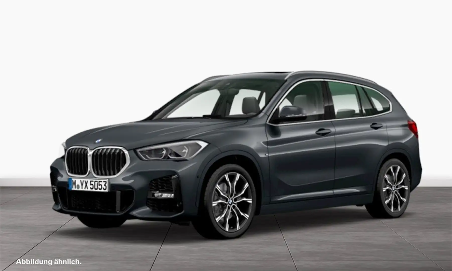 BMW X1 sDrive20i M Sportpaket Head-Up DAB LED RFK Grau - 1