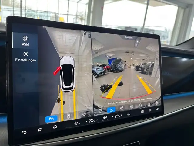 BYD Sealion 7 Excellence 91.5 kWh AWD *AKTIONSPREIS* Ansicht 27