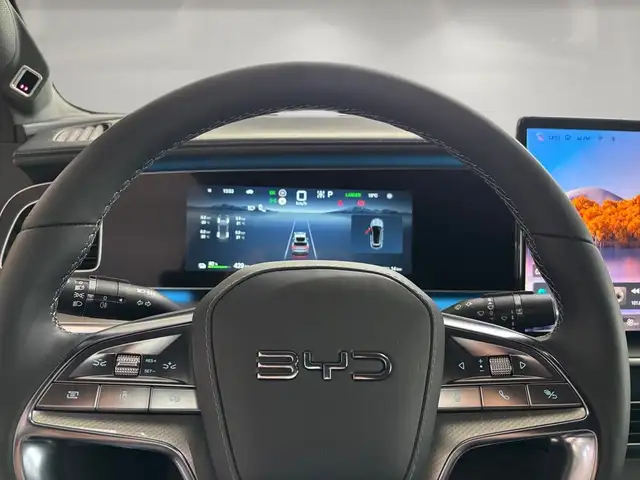 BYD Sealion 7 Excellence 91.5 kWh AWD *AKTIONSPREIS* Ansicht 15