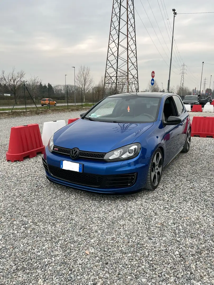Volkswagen Golf GTI 3p 2.0 tfsi - 1