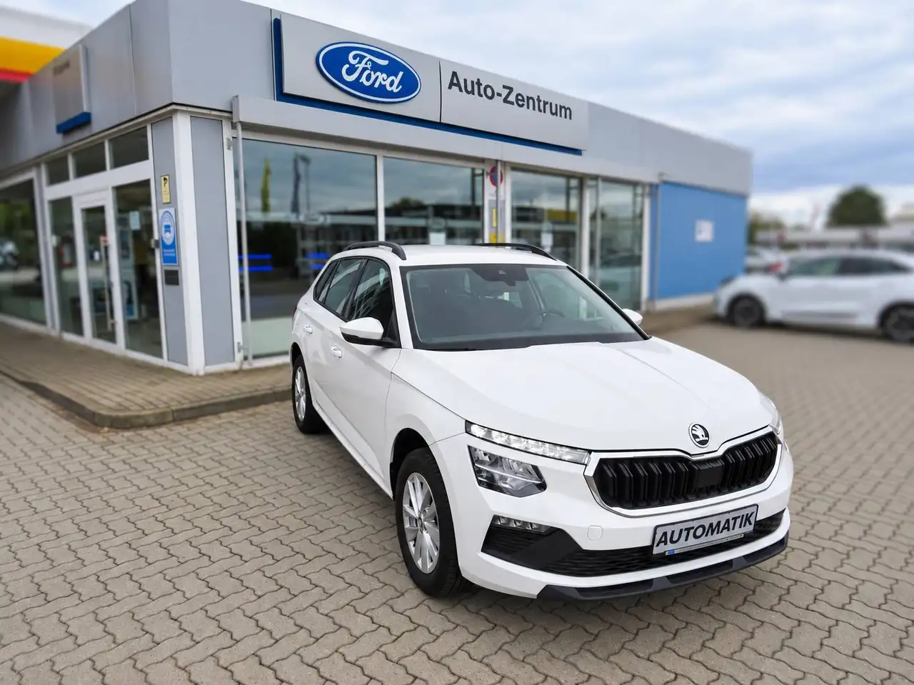 Škoda Kamiq