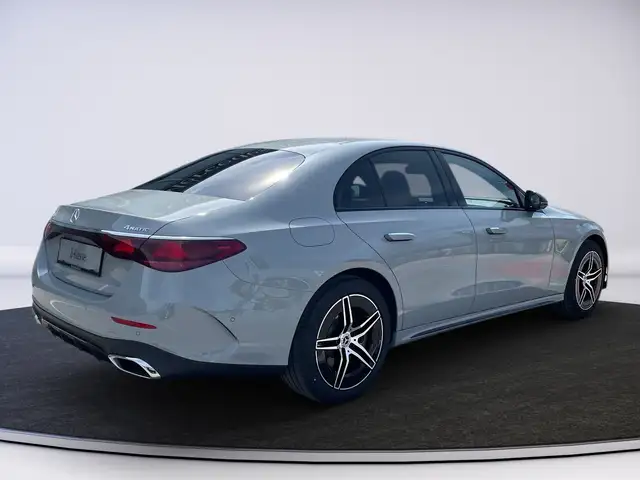 Mercedes-Benz E 300 de 4MATIC Limousine EQ Hybrid Techn. ÖE Ansicht 6