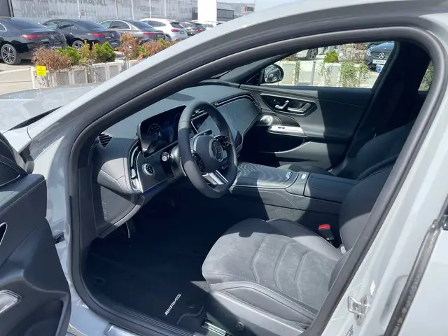 Mercedes-Benz E 300 de 4MATIC Limousine EQ Hybrid Techn. ÖE Ansicht 19