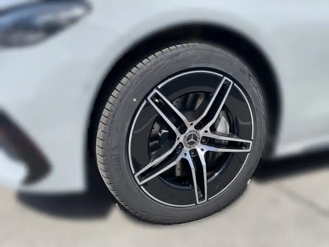 Mercedes-Benz E 300 de 4MATIC Limousine EQ Hybrid Techn. ÖE Ansicht 10