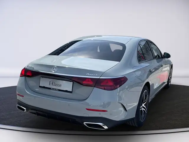 Mercedes-Benz E 300 de 4MATIC Limousine EQ Hybrid Techn. ÖE Ansicht 5