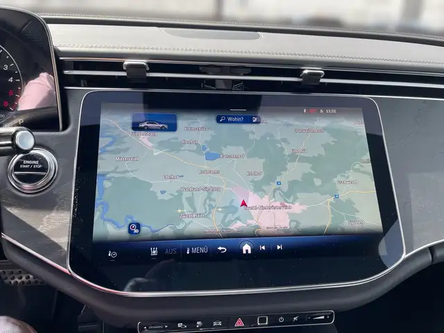 Mercedes-Benz E 300 de 4MATIC Limousine EQ Hybrid Techn. ÖE Ansicht 14