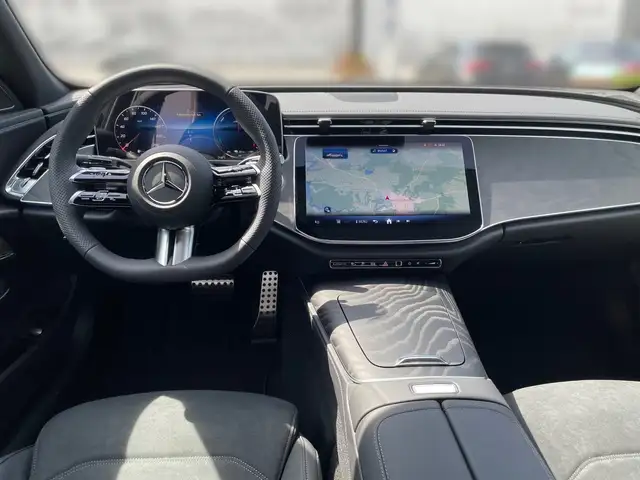 Mercedes-Benz E 300 de 4MATIC Limousine EQ Hybrid Techn. ÖE Ansicht 15