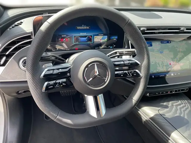 Mercedes-Benz E 300 de 4MATIC Limousine EQ Hybrid Techn. ÖE Ansicht 12