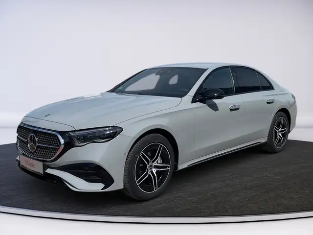 Mercedes-Benz E 300 de 4MATIC Limousine EQ Hybrid Techn. ÖE Ansicht 2
