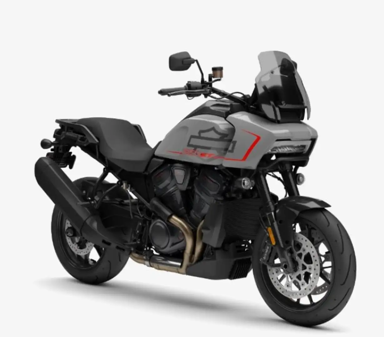 Harley-Davidson RA1250ST Billiard Grey Grijs - 1