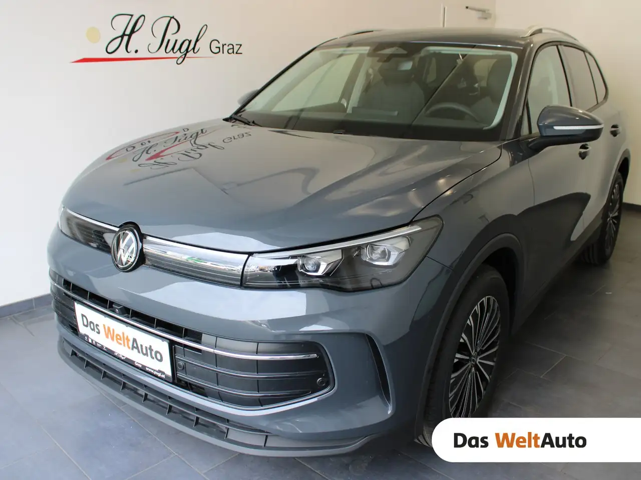 Volkswagen Tiguan Friends TDI DSG