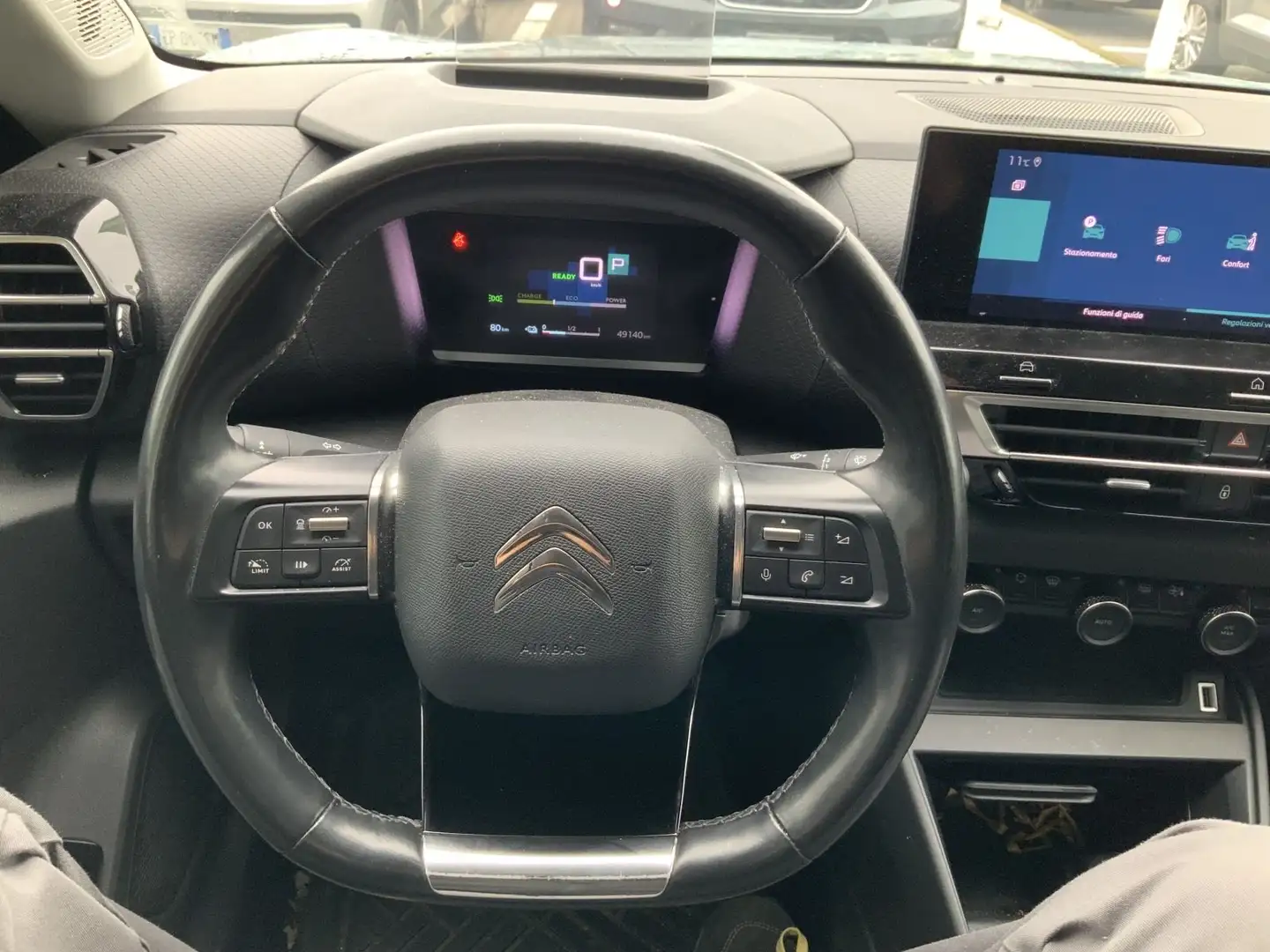 Citroen E-C4 Electric shine - 2