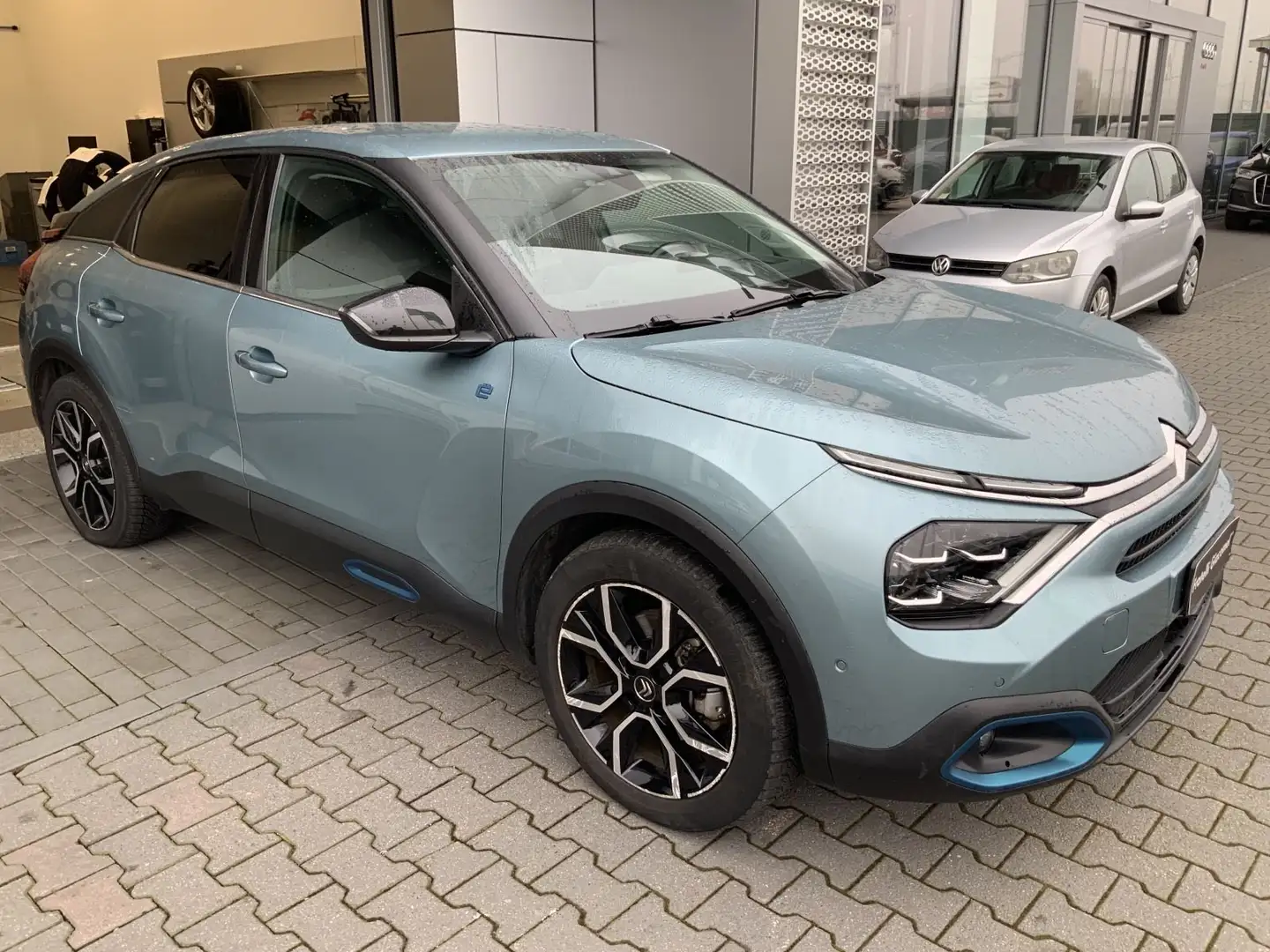 Citroen E-C4 Electric shine - 1