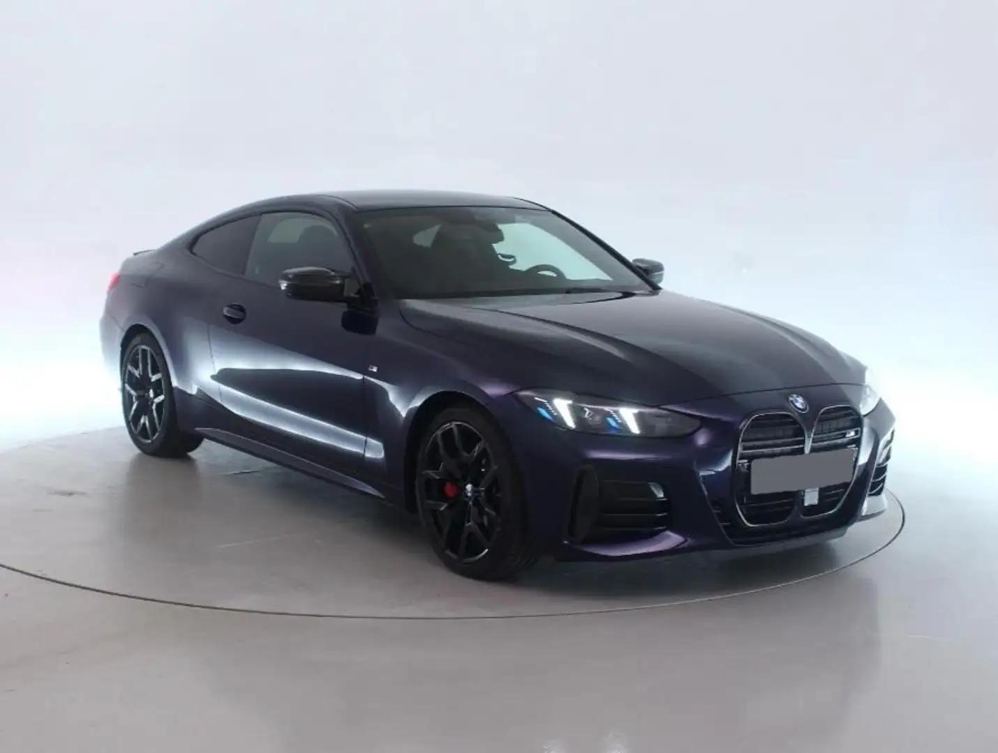 BMW 440 M440dA Coupé xDrive Azul - 2