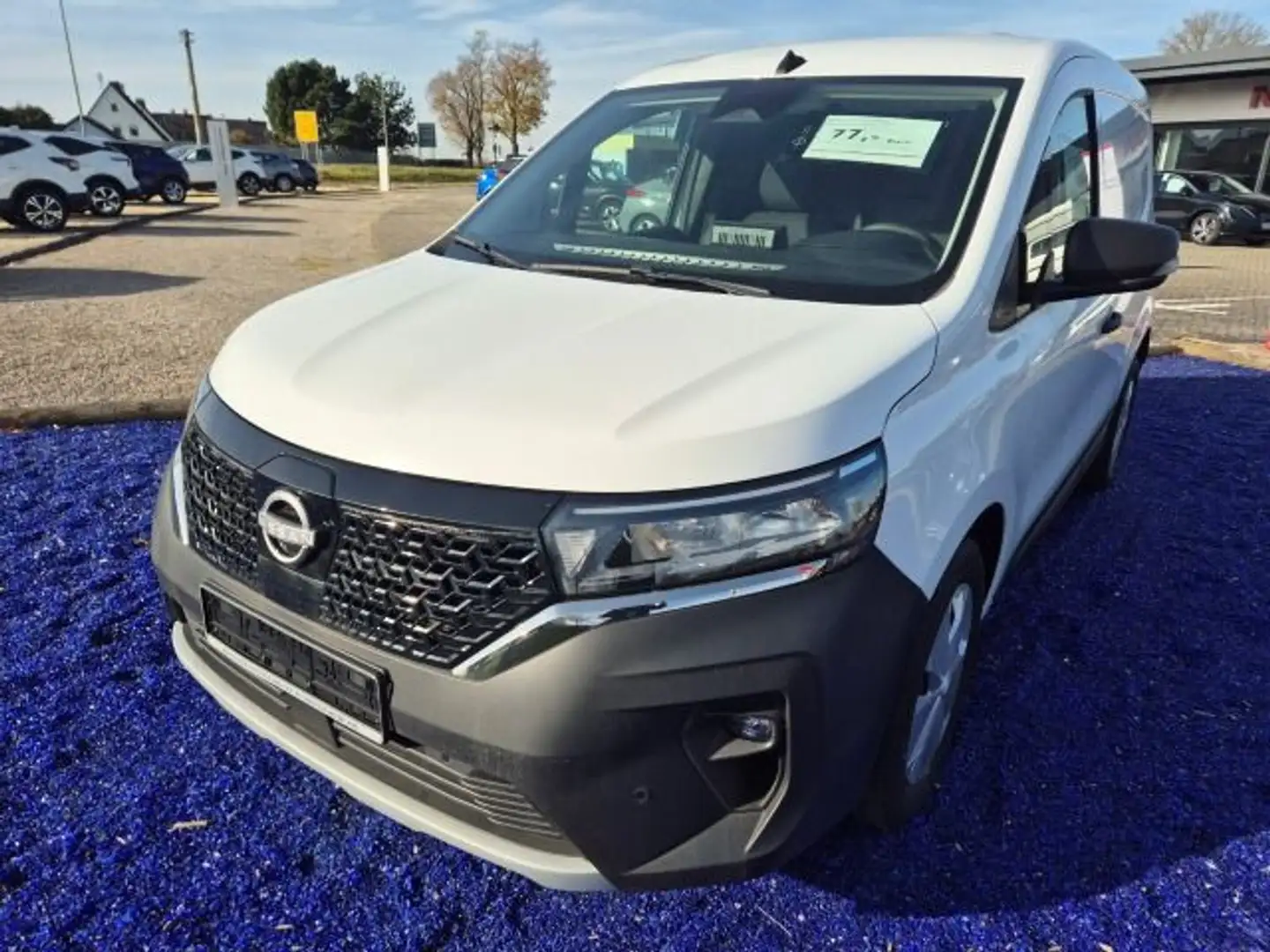 Nissan Townstar EV 2,2t 45 kWh L1 2,2t Acenta-Option Blanco - 2