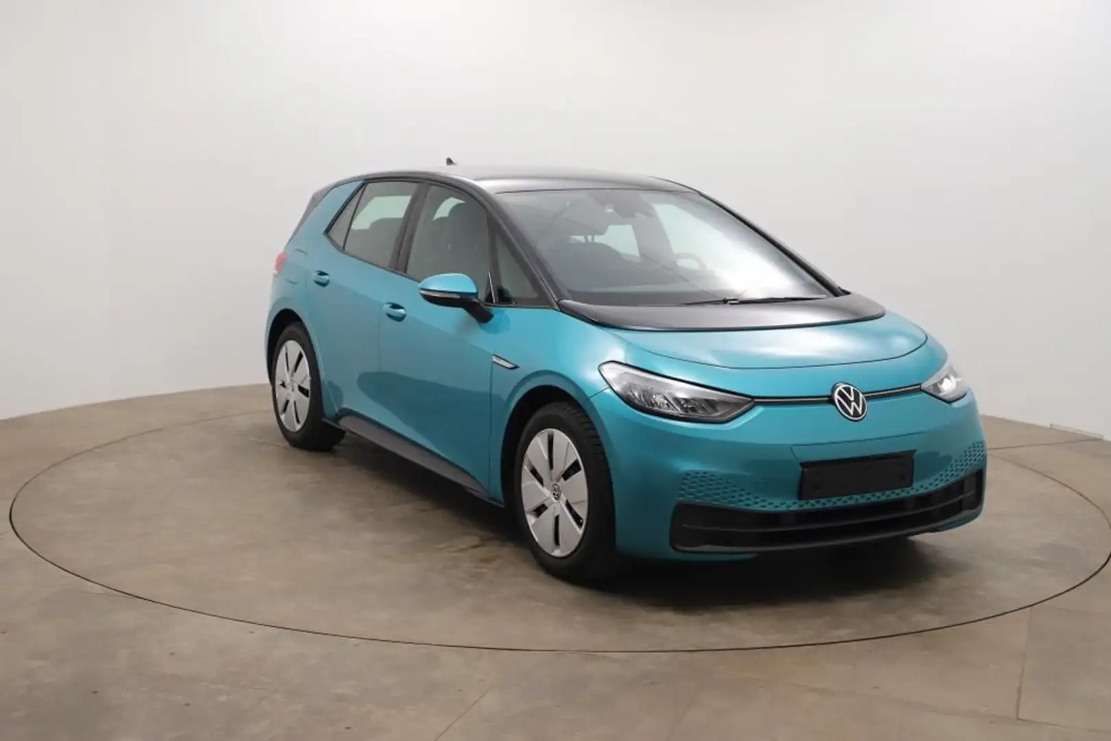 Volkswagen ID.3 Pro 150kW PDC*Klima*NAV Blau - 2