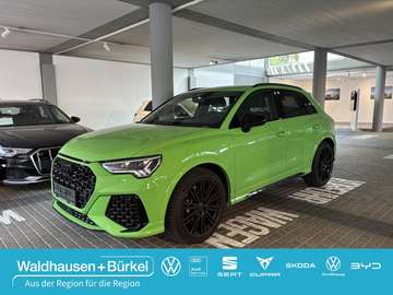 2.5 TFSI quattro Klima Navi Leder Einparkhilfe
