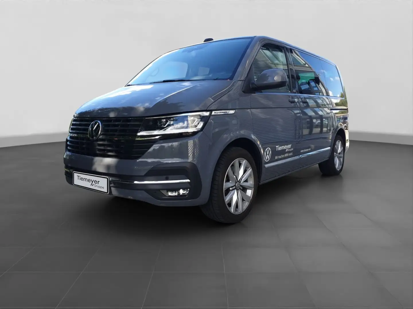 Volkswagen T6.1 Multivan 2.0 TDI DSG GENERATION SIX LED NAV Grau - 2