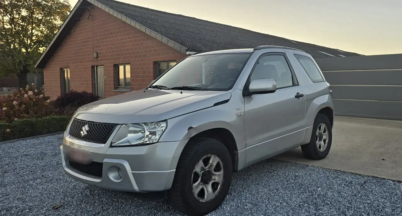 Suzuki Grand Vitara