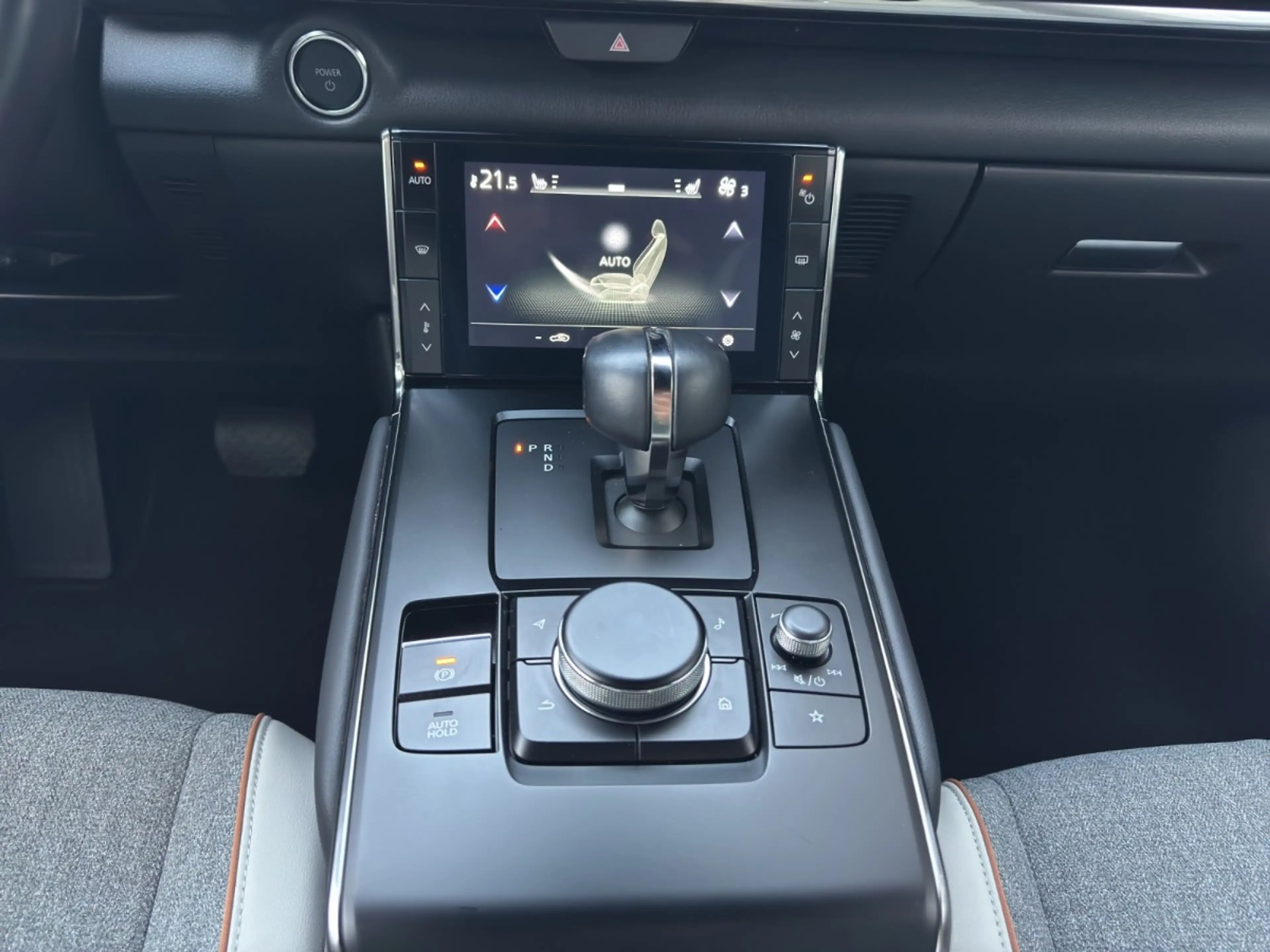 Mazda MX-30 2022 L e-SKYACTIV EV ADVANTAGE MC — photo 11