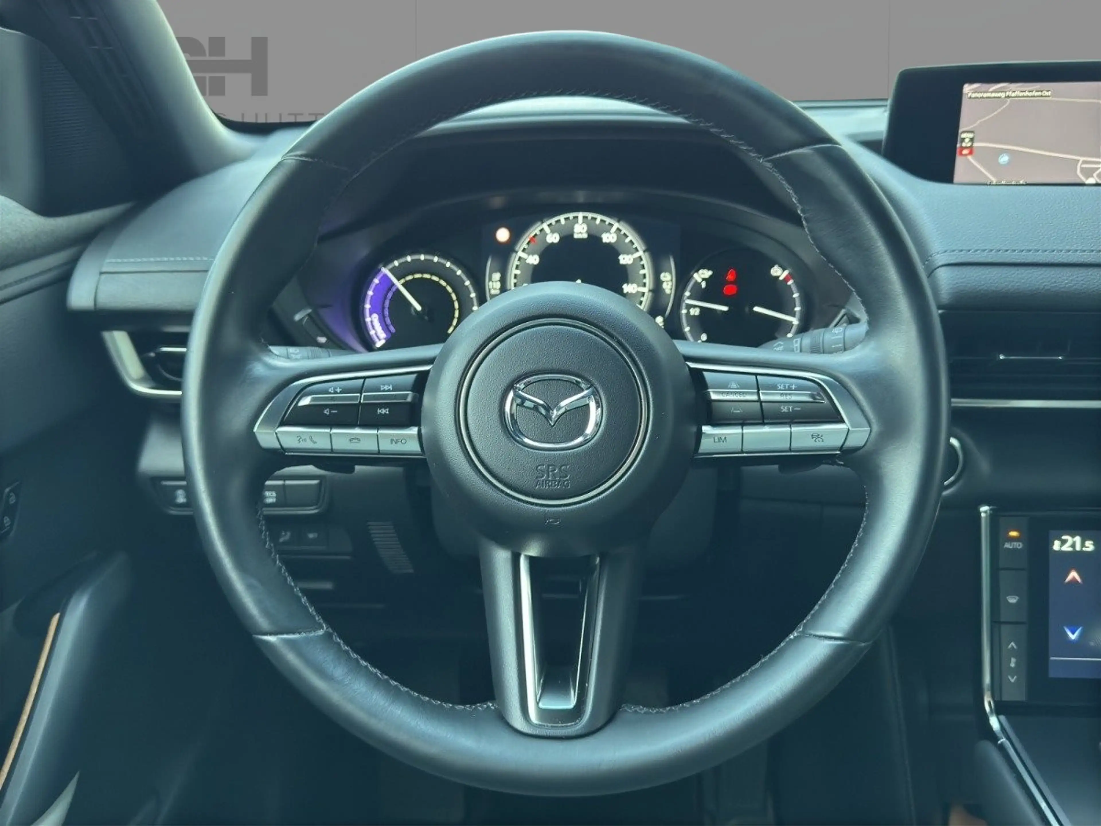 Mazda MX-30 2022 L e-SKYACTIV EV ADVANTAGE MC — photo 6