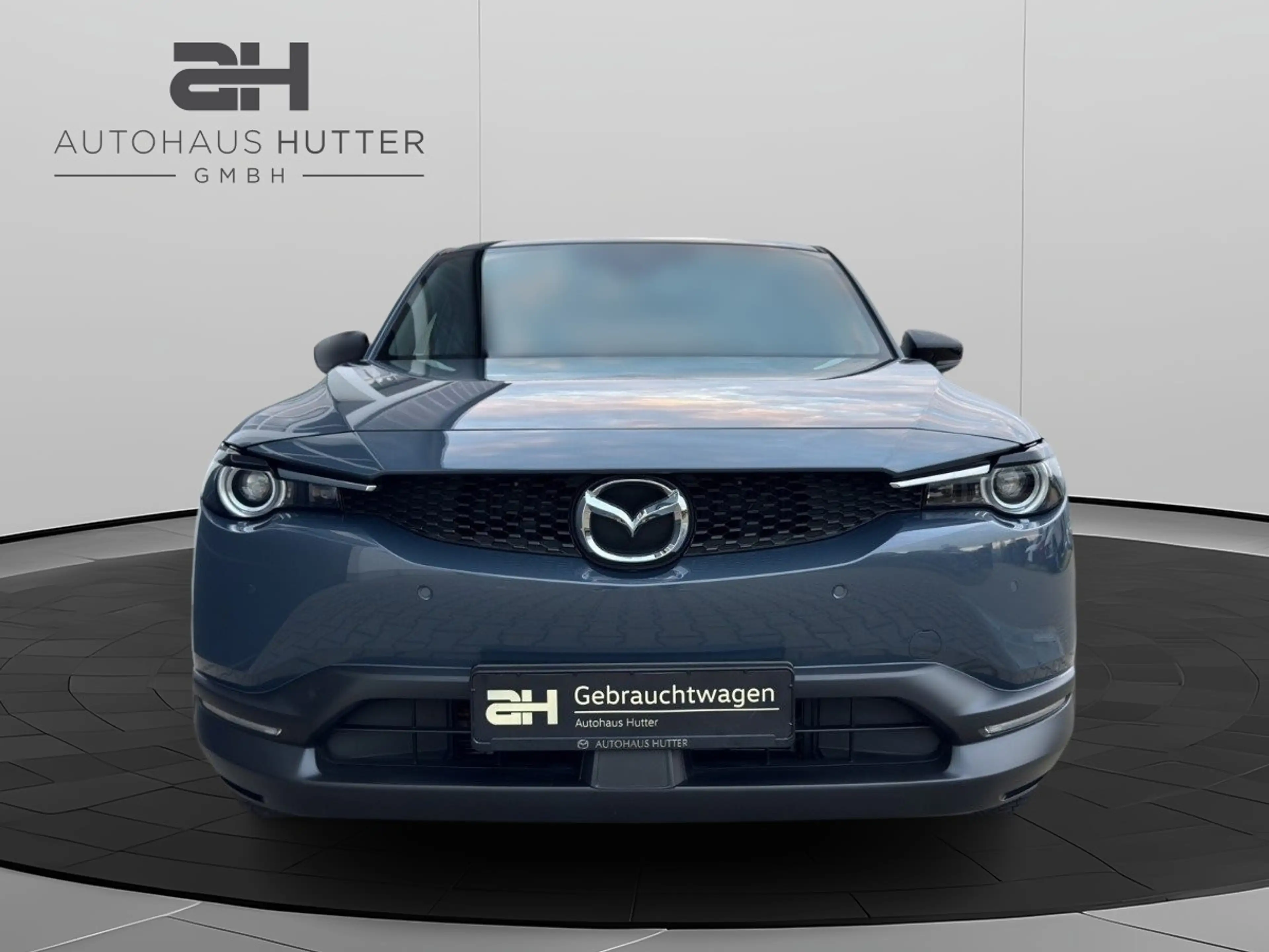 Mazda MX-30 2022 L e-SKYACTIV EV ADVANTAGE MC — photo 2