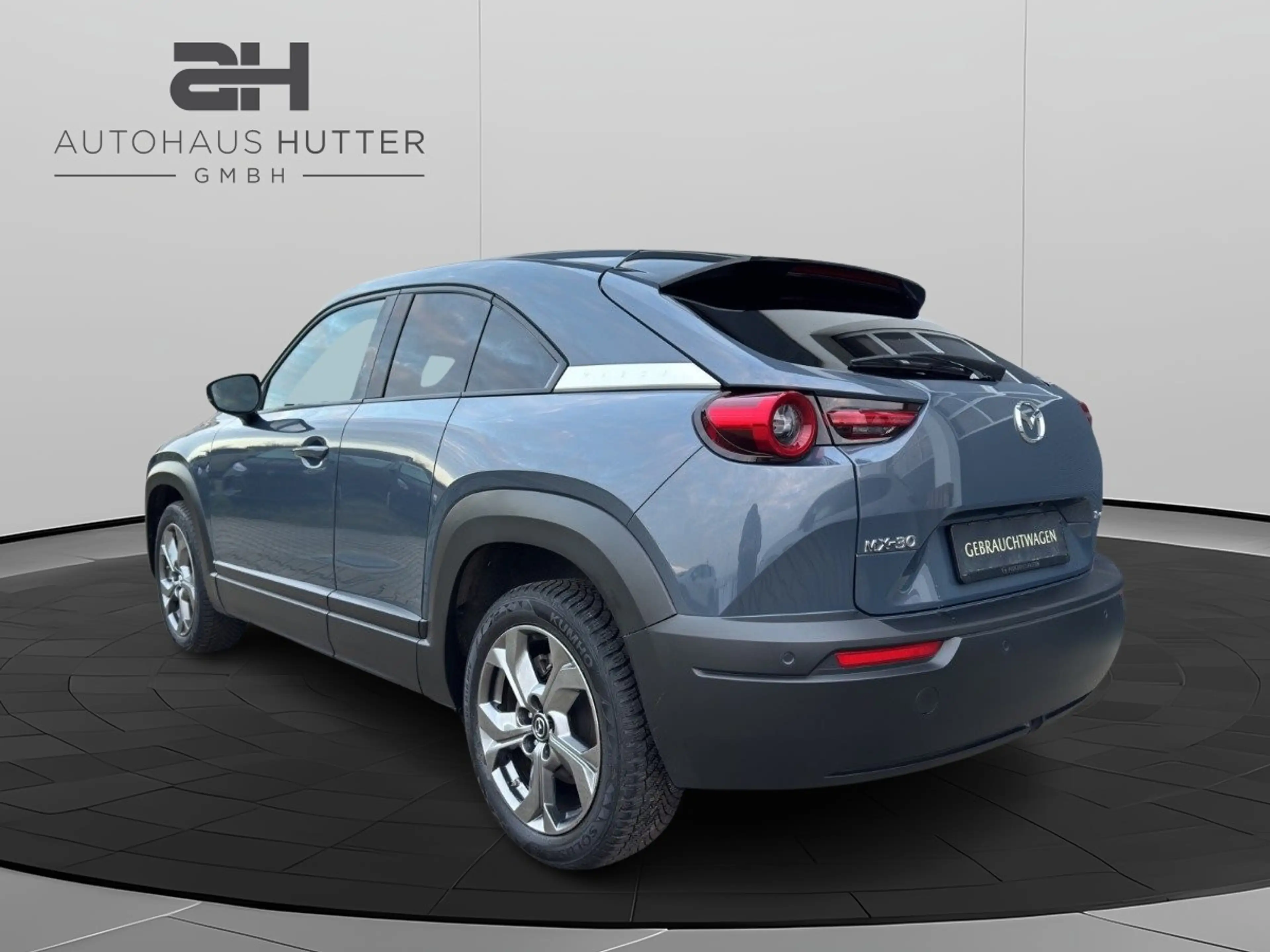 Mazda MX-30 2022 L e-SKYACTIV EV ADVANTAGE MC — photo 4