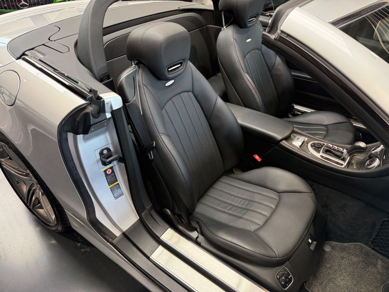 Mercedes-Benz SL 63 AMG Roadster H&K/Bi-Xenon/Memory/Keyless — photo 13
