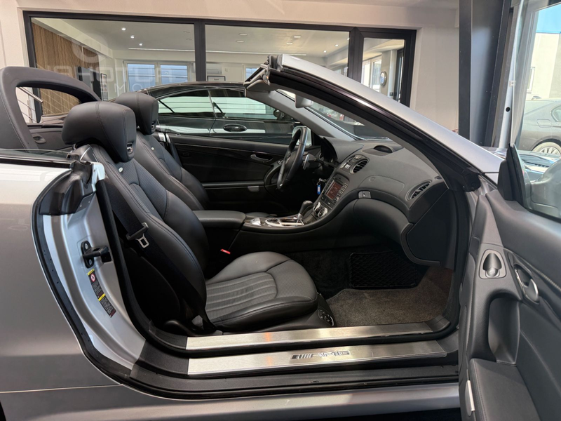 Mercedes-Benz SL 63 AMG Roadster H&K/Bi-Xenon/Memory/Keyless — photo 12