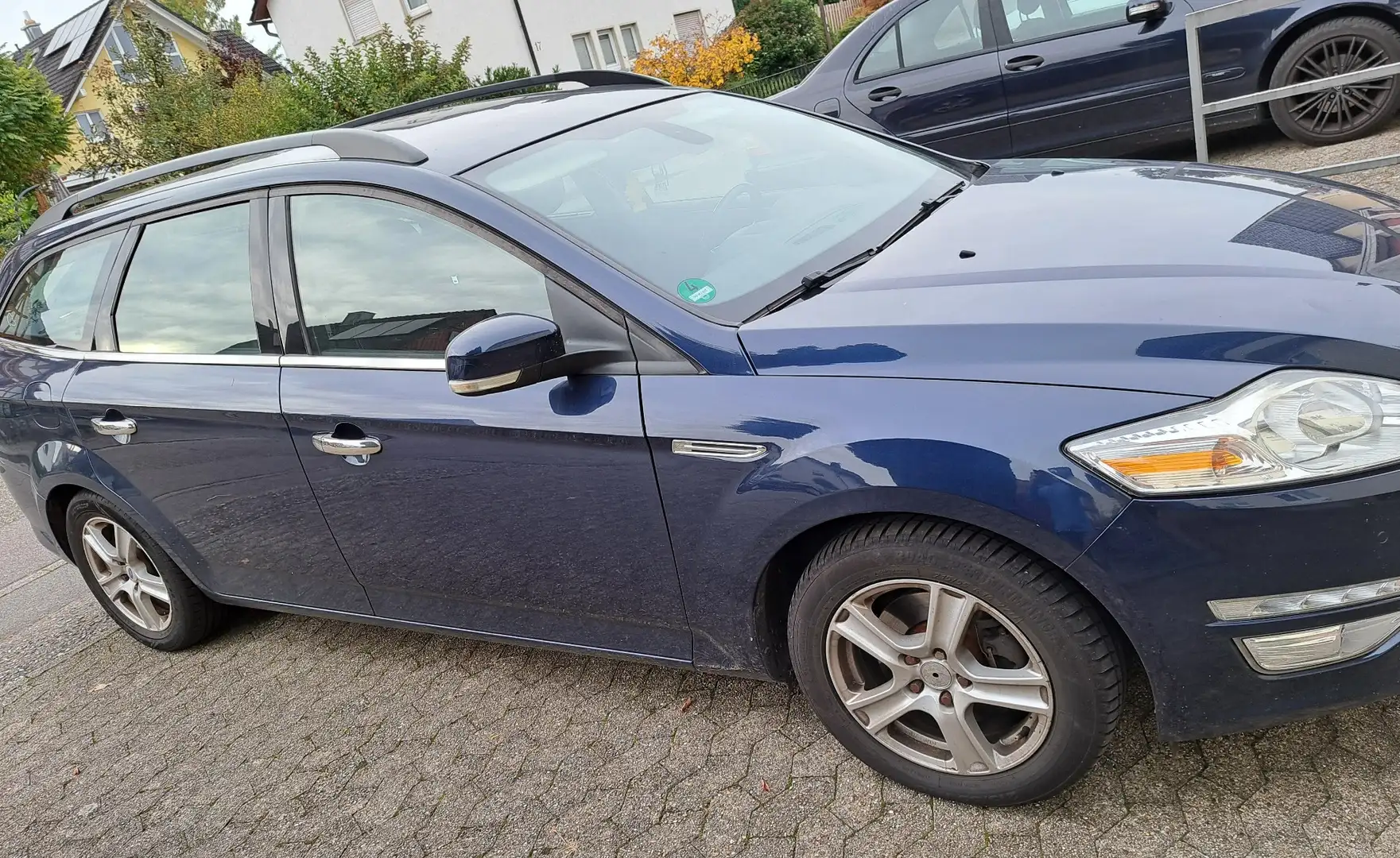 Ford Mondeo Turnier 2.0 TDCi Trend - 2