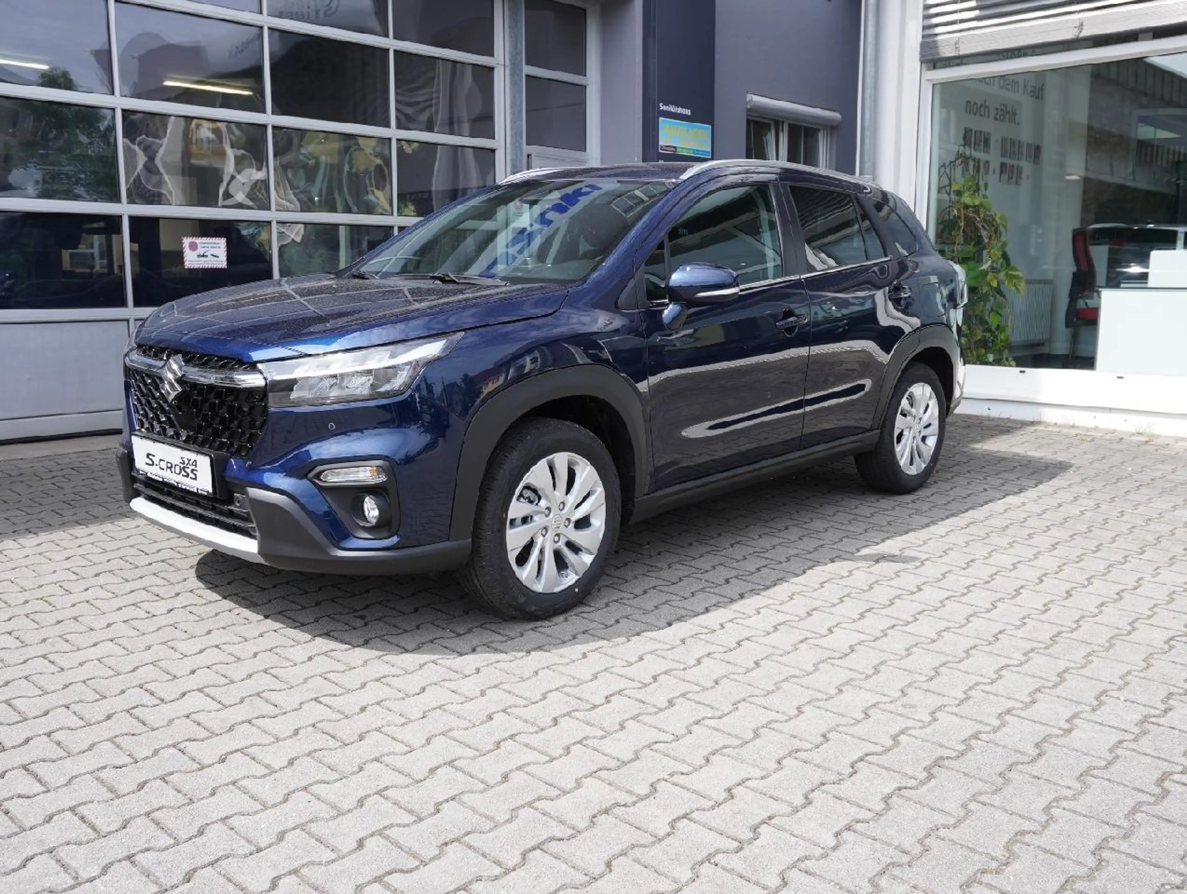 Suzuki S-Cross Comfort+ AllGrip /Tageszulassung — photo 7