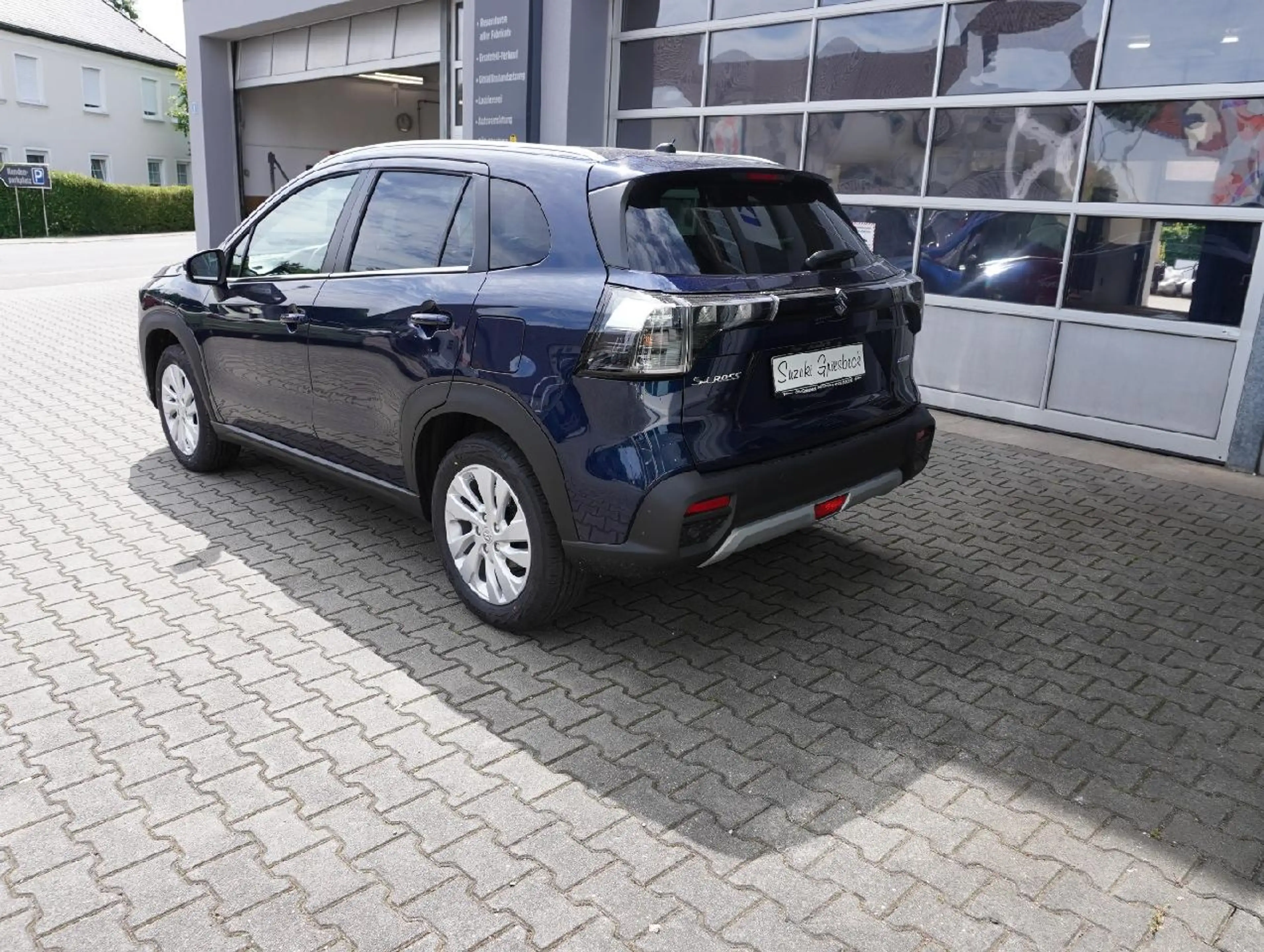 Suzuki S-Cross Comfort+ AllGrip /Tageszulassung — photo 9
